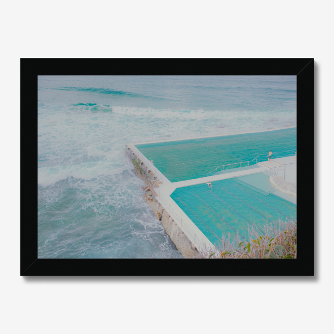 Bondi Icebergs Ocean Pool, Bondi Beach NSW