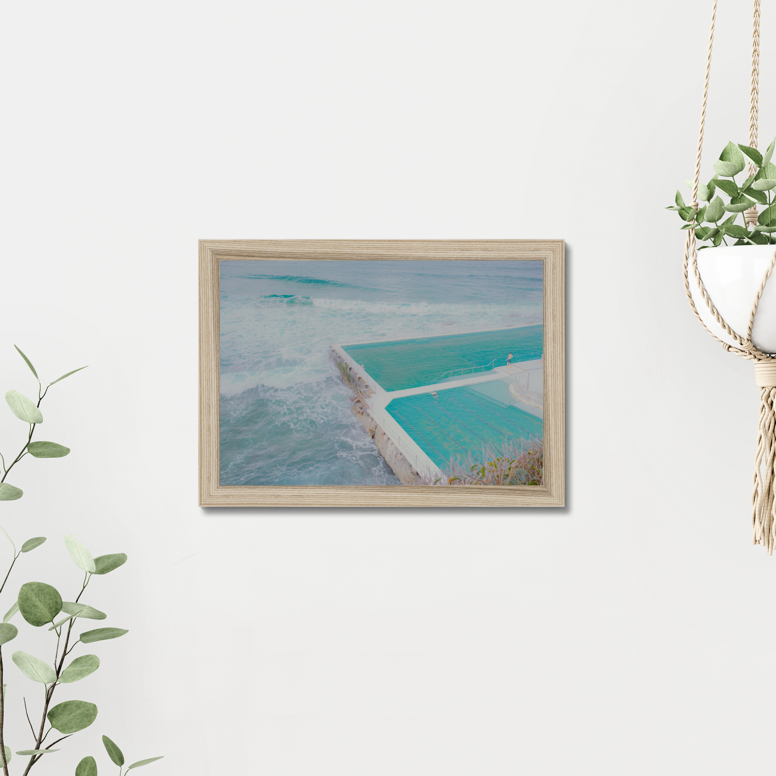 Bondi Icebergs Ocean Pool, Bondi Beach NSW