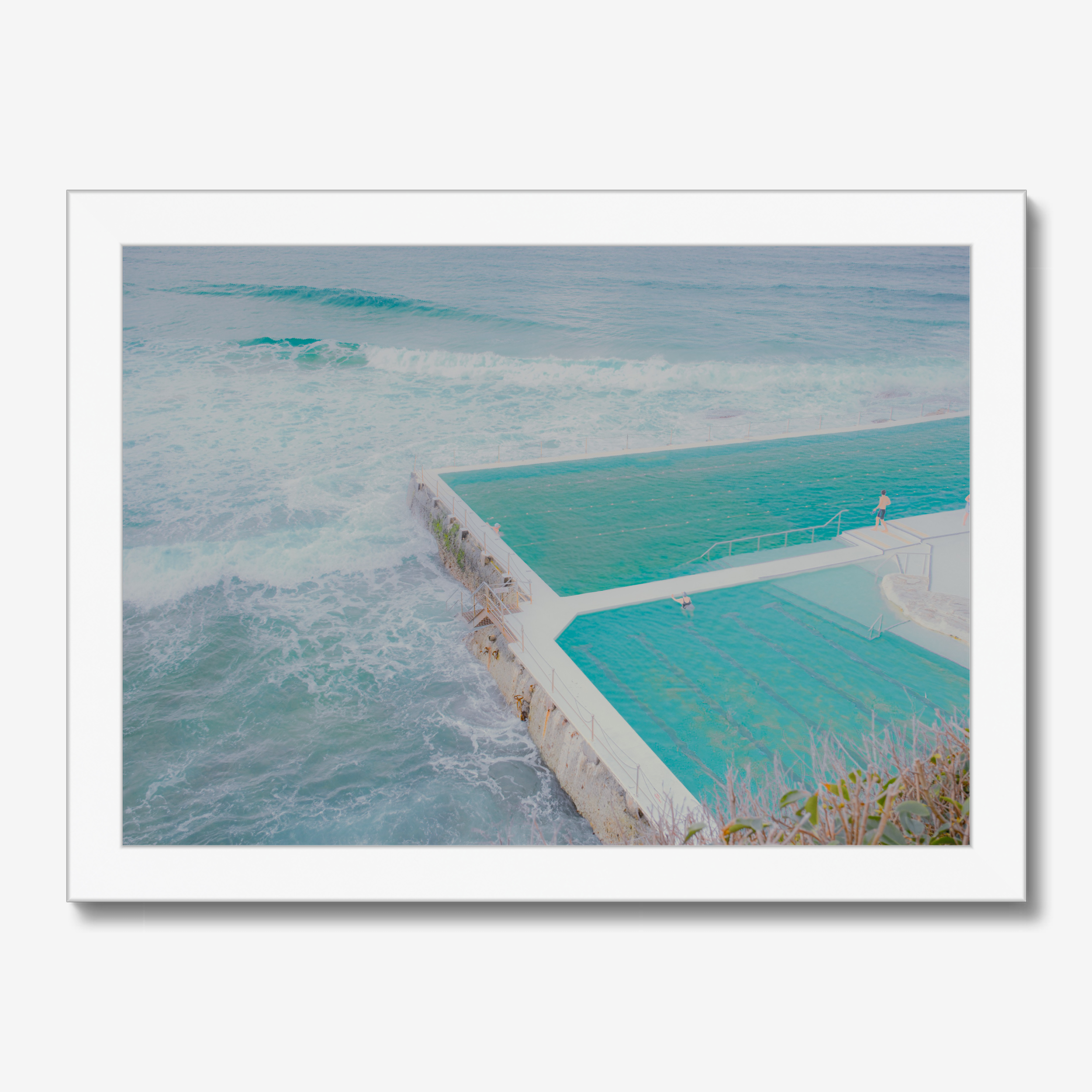 Bondi Icebergs Ocean Pool, Bondi Beach NSW